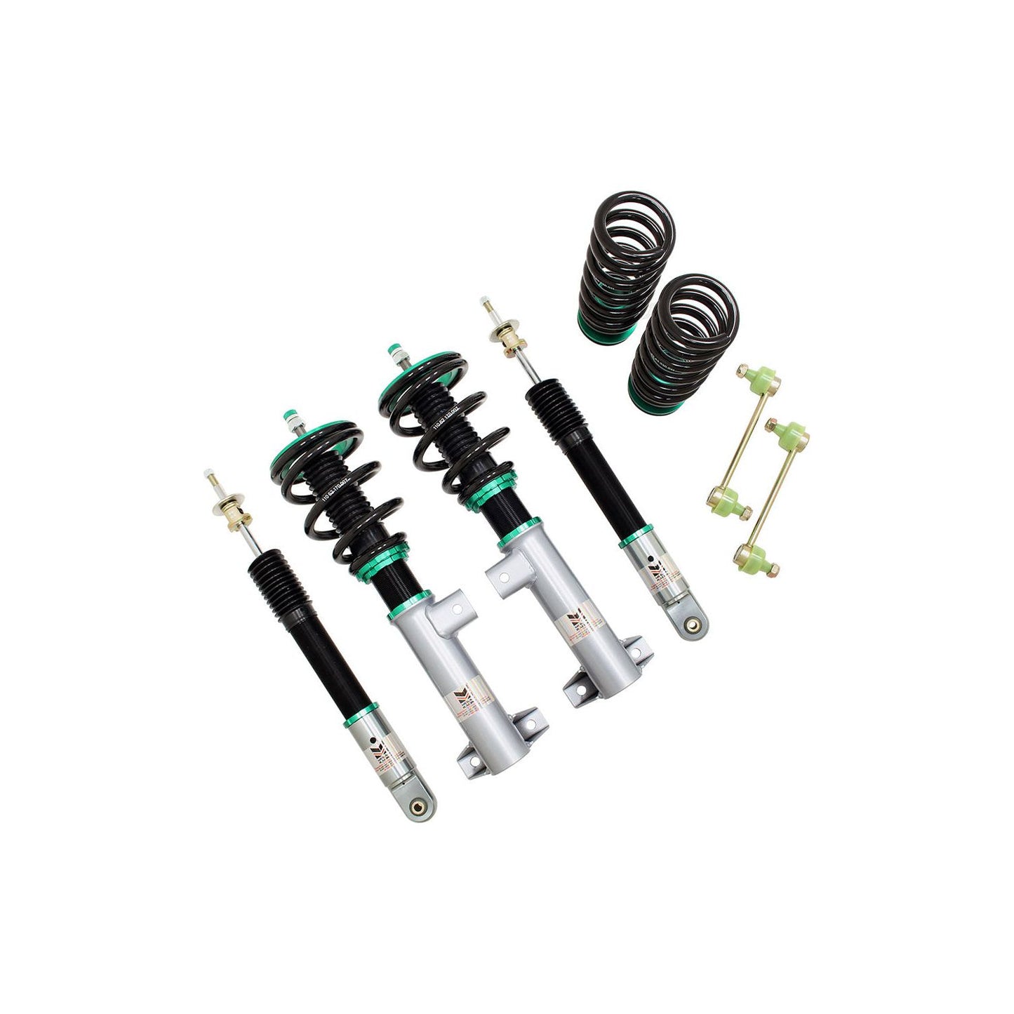 Megan Racing Euro I Series Coilovers for Mercedes-Benz SLK / AMG R172 (2011+)