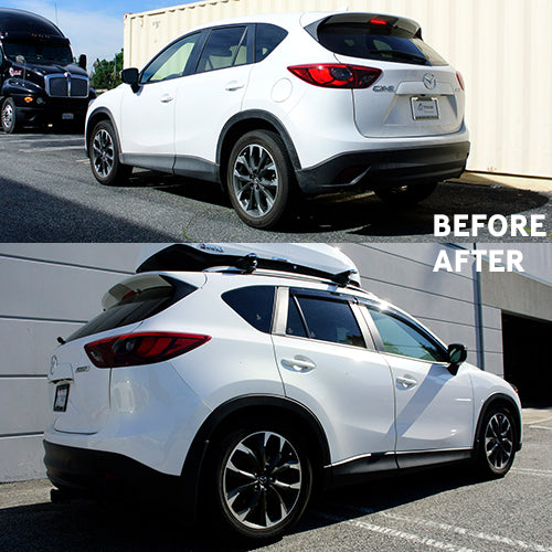 Megan Racing Street Series Coilovers for Mazda CX-5 2013–2016 (FWD/AWD)