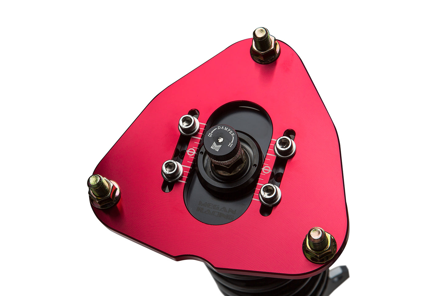 Megan Racing Street Series Coilovers for Mitsubishi Eclipse (00–05)/ Galant (99–03)