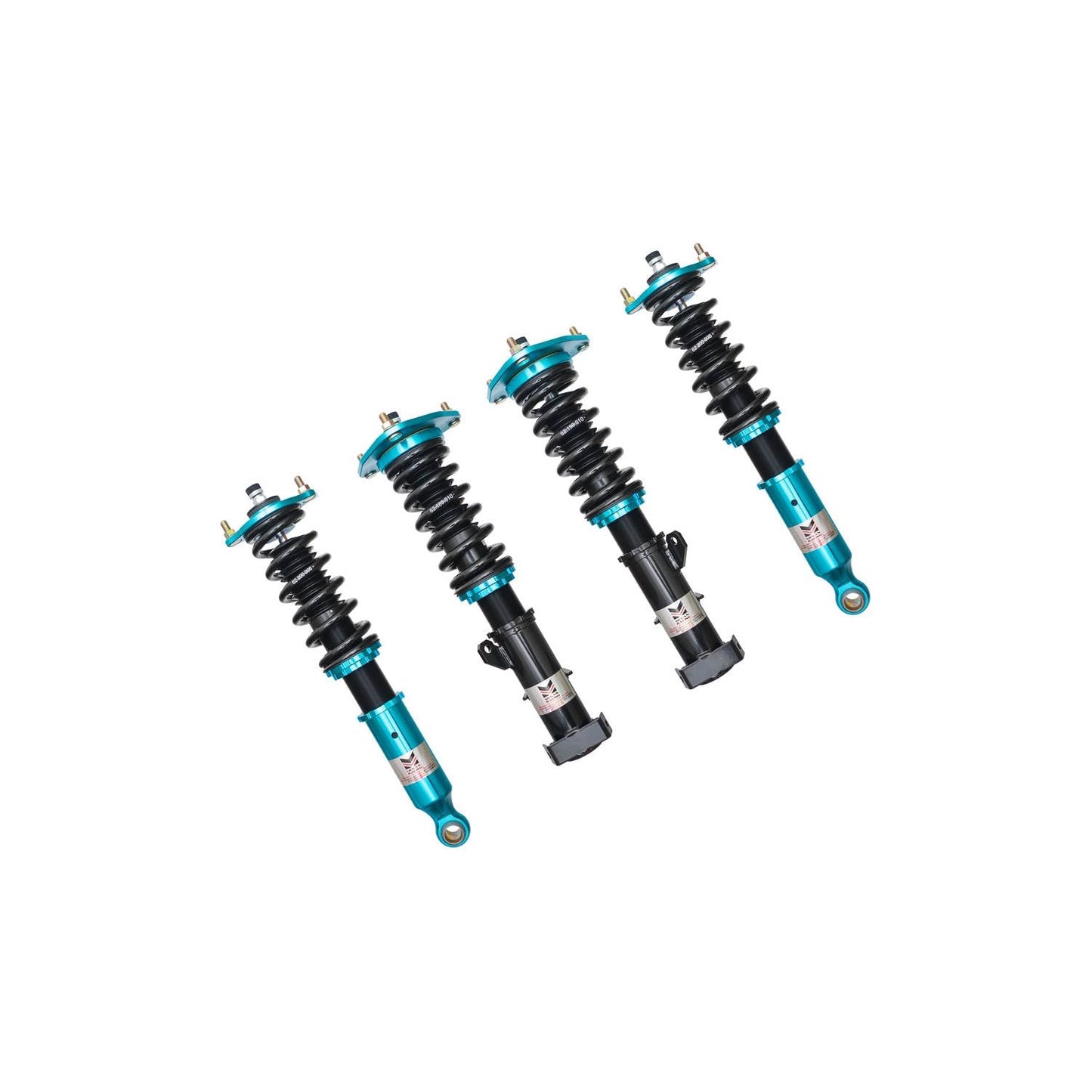 Megan Racing EZ II Series Coilovers for Mitsubishi Eclipse (2000–2005) / Galant (1999–2003)