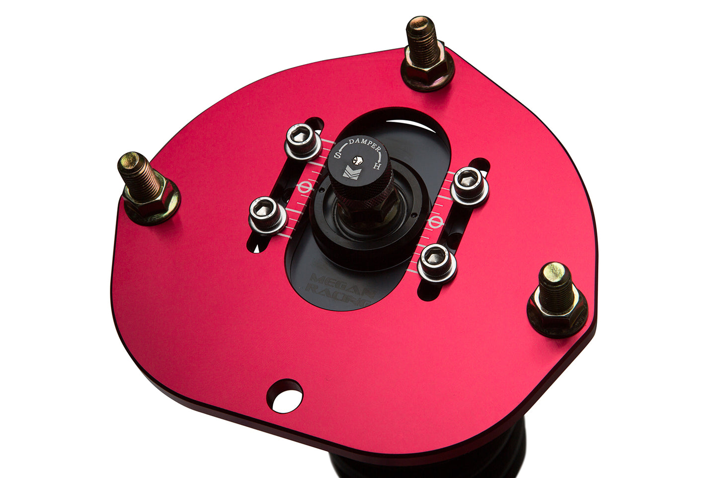 Megan Racing Street Series Coilovers for 1989–1994 Mitsubishi Eclipse GSX / Eagle Talon (AWD Only)