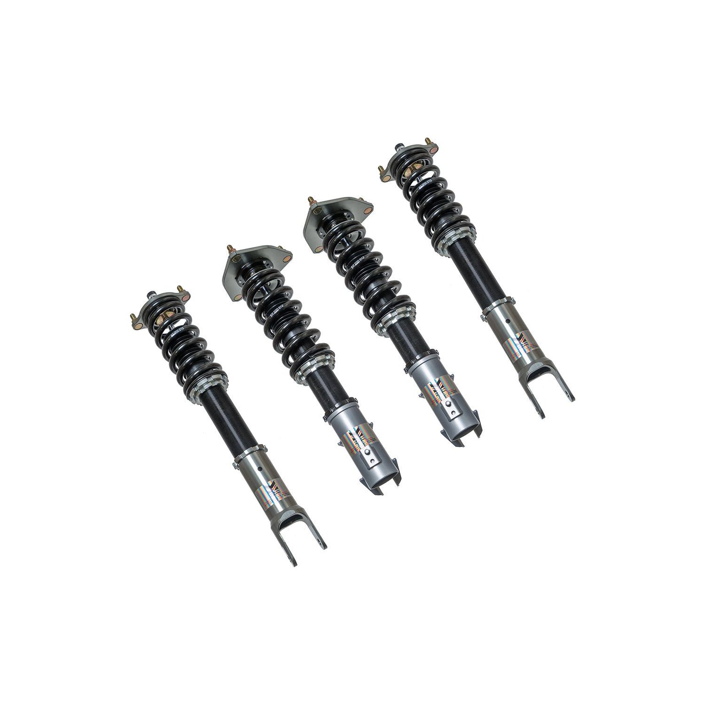 Megan Racing Track Series Coilovers for Mitsubishi Lancer Evolution VIII / IX (2003–2007) – MR-CDK-MLE03TS