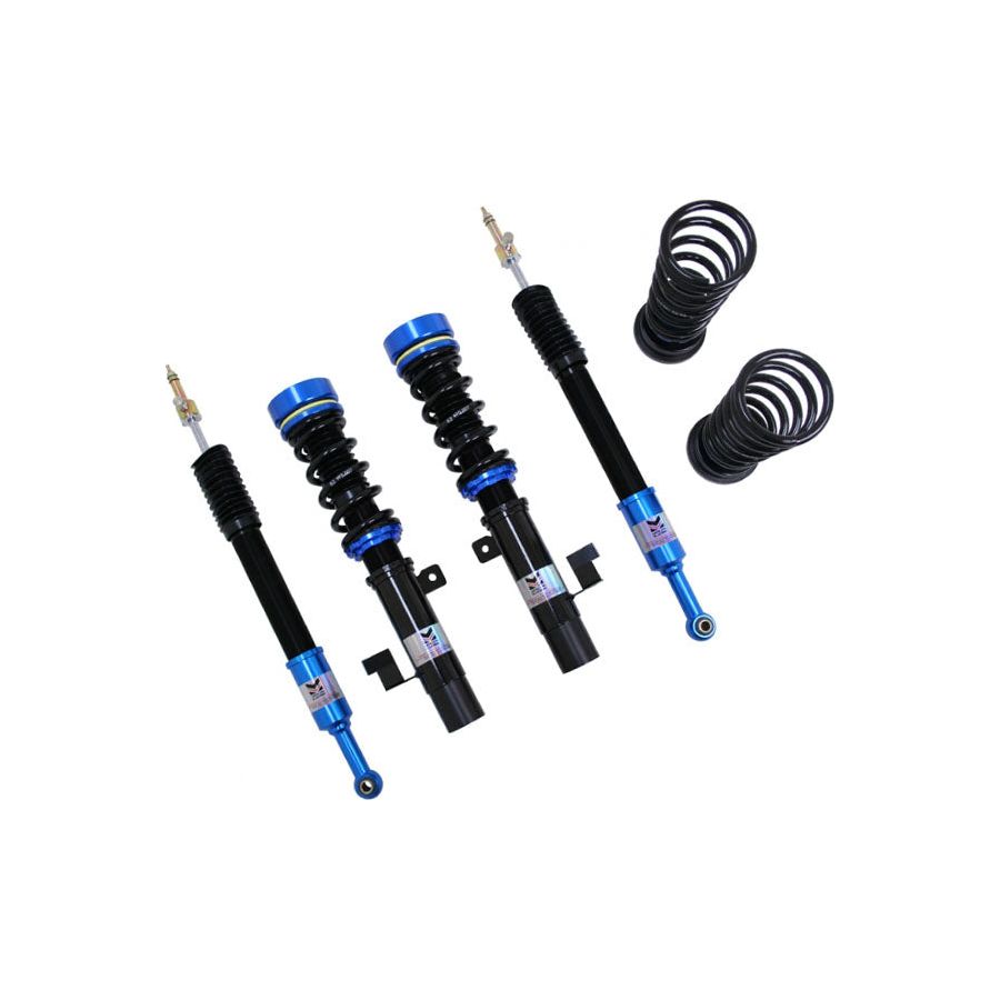 Megan Racing EZ I Series Coilovers for Mazda3 (2010–2013)