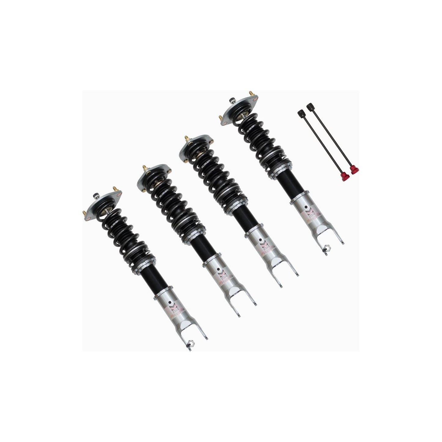Megan Racing Track Series Coilovers for Mazda MX-5 Miata ND (2016+)