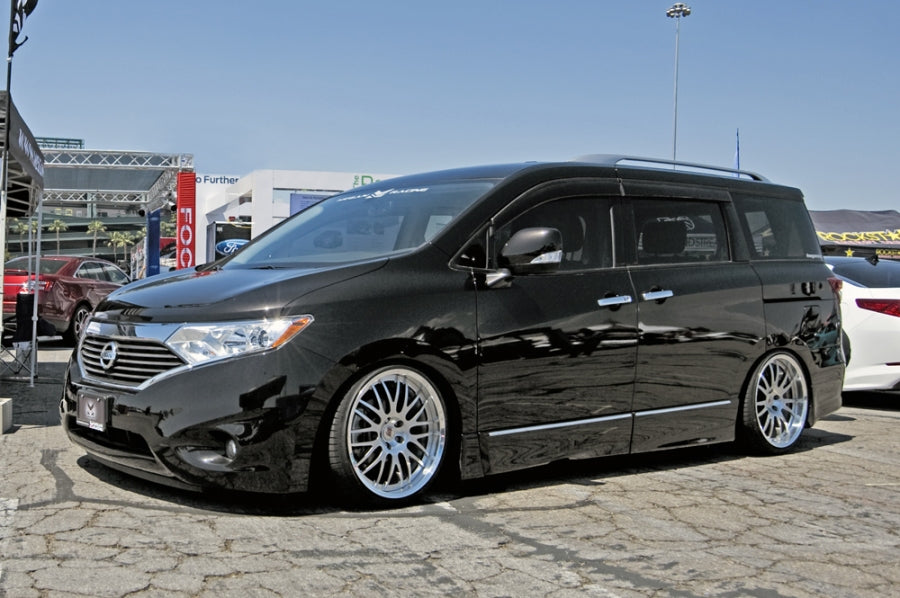 Megan Racing Street Series Coilovers for Nissan Quest 2011+
