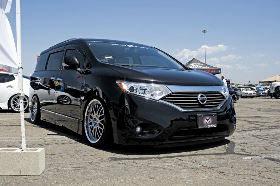 Megan Racing Street Series Coilovers for Nissan Quest 2011+