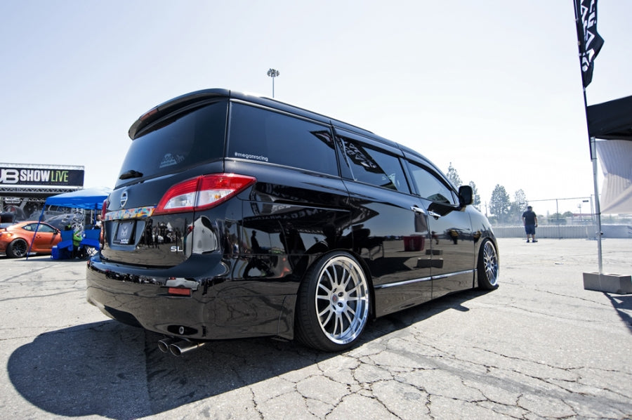 Megan Racing Street Series Coilovers for Nissan Quest 2011+