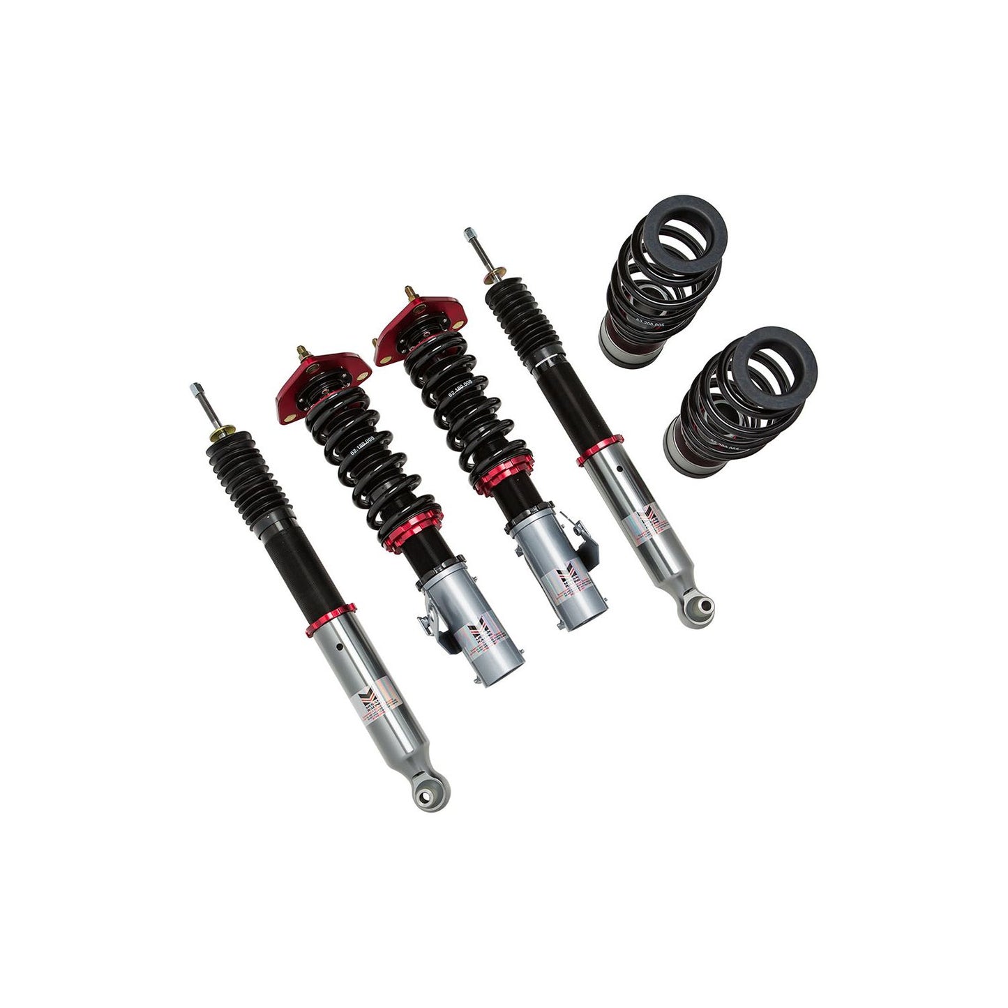 Megan Racing Street Series Coilovers for 1985-1988 Nissan 200SX (S12) w/ S13 Front Suspension