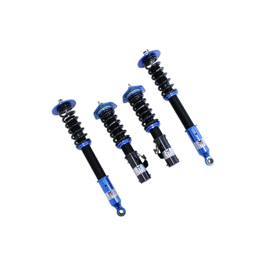 Megan Racing EZ II Series Coilovers for Nissan 240SX S14 (1995-1998)
