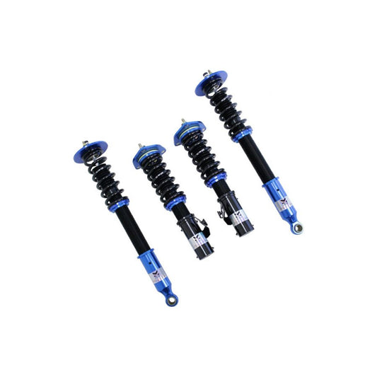 Megan Racing EZ II Series Coilovers for Nissan 240SX S14 (1995-1998)