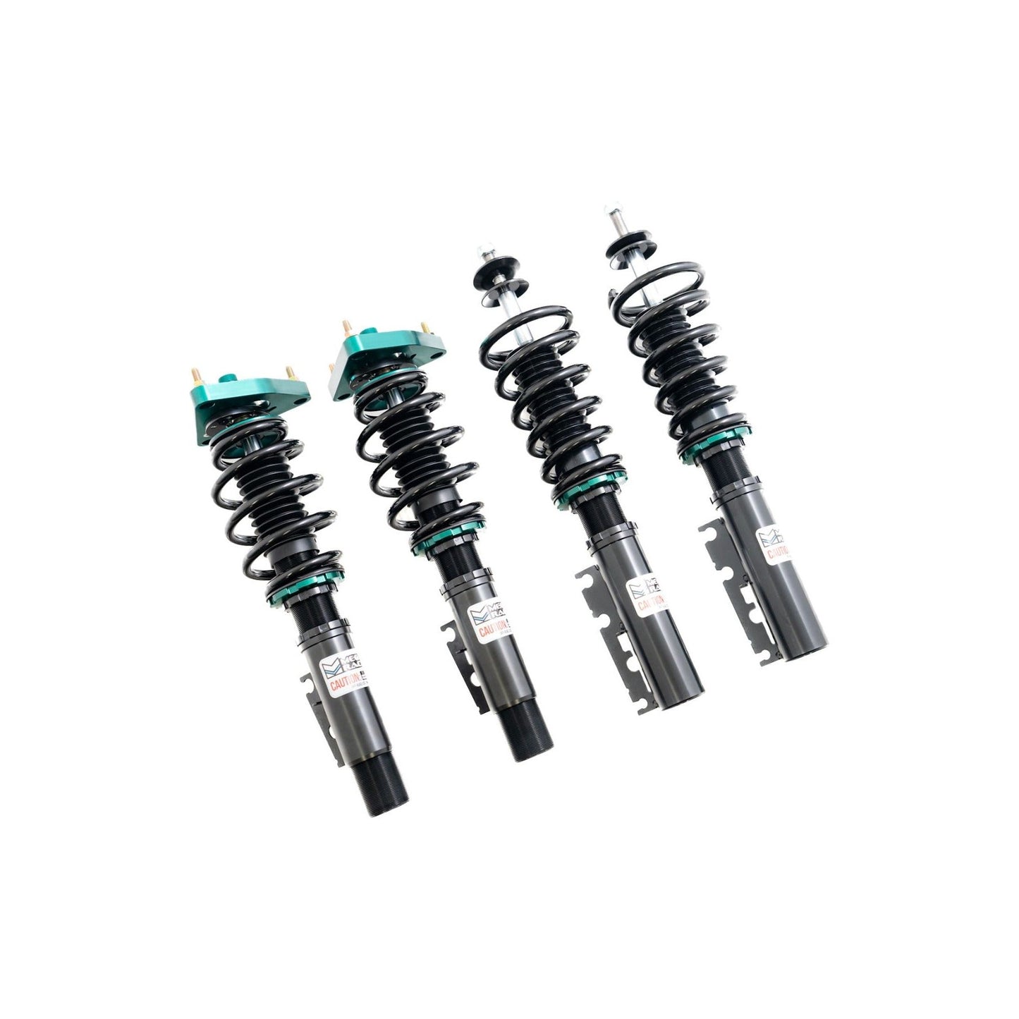 Megan Racing Euro II Series Coilovers for 1996-2004 Porsche Boxster 986