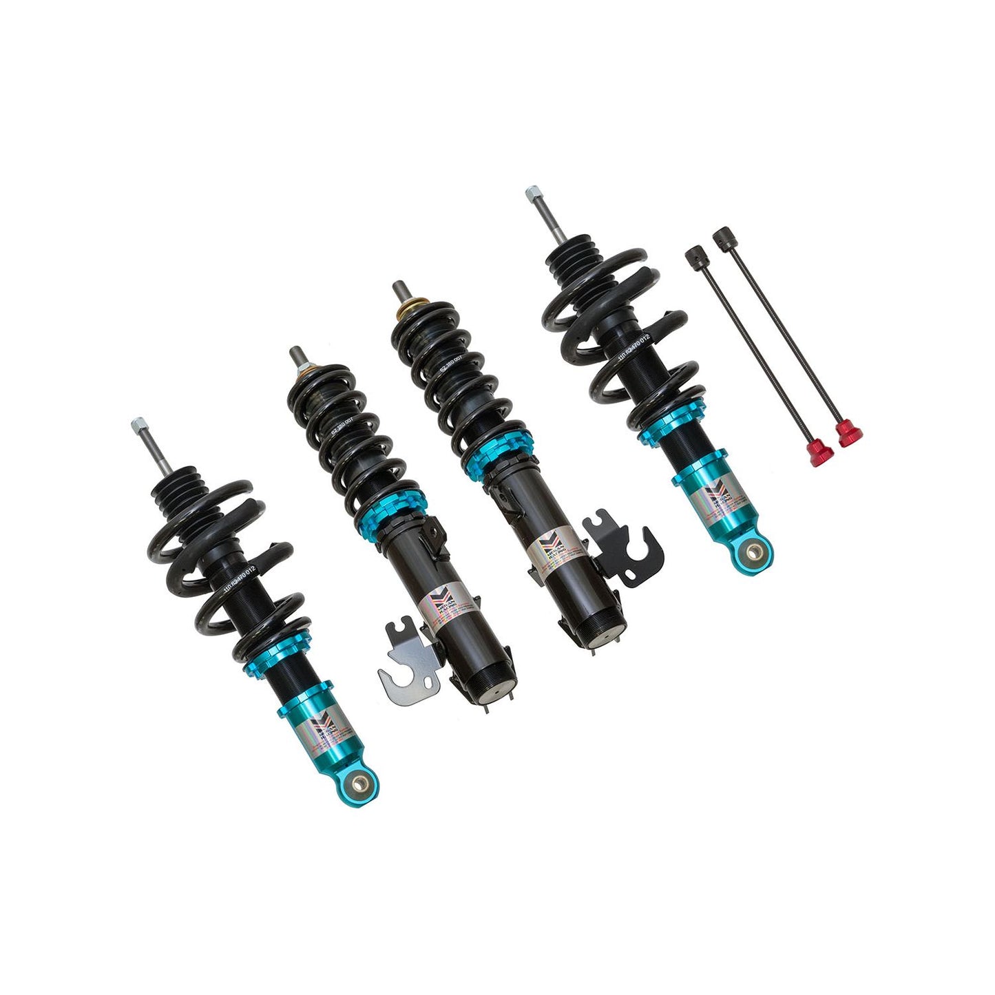 Megan Racing EZ I Series Coilovers for Pontiac G8 (08–09) / HSV Maloo (07–14)