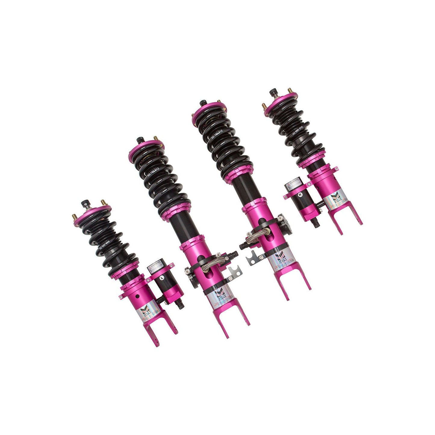 Megan Racing Spec-RS Series Coilovers for Honda S2000 (2000–2009)