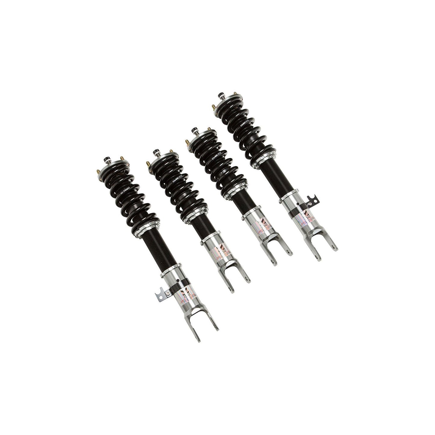 Megan Racing Track Series Coilovers for Honda S2000 (2000–2009)