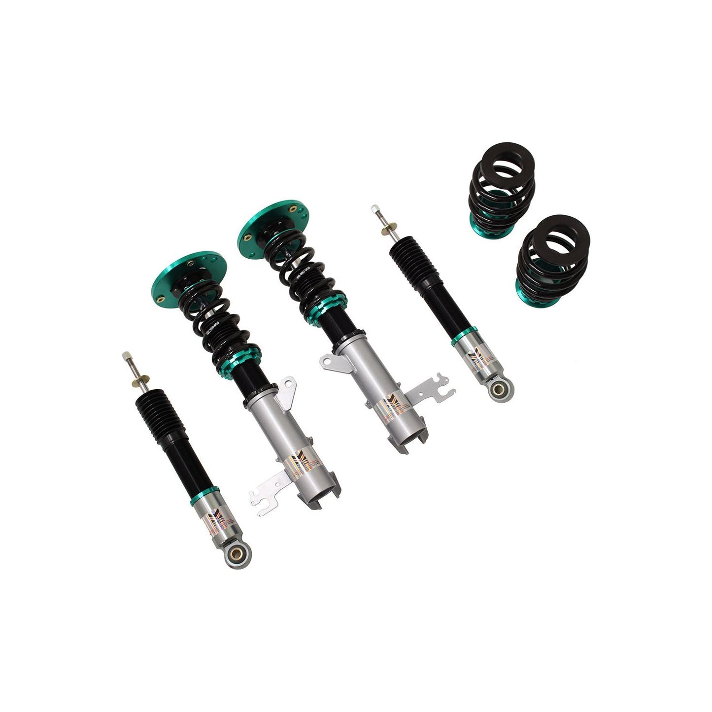 Megan Racing Euro II Series Coilovers for 2003–2010 Saab 9-3