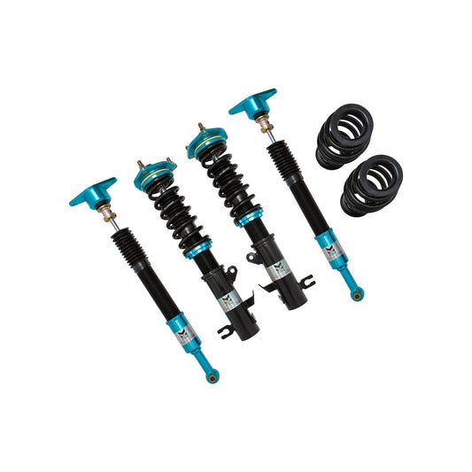 Megan Racing EZ II Series Coilovers for Scion iA 2015–2016 / Toyota Yaris iA 2017