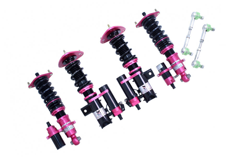 Megan Racing Spec-RS Series Coilovers for Toyota GR 86 / Subaru BRZ 2022+ – MR-CDK-SFR12-RS