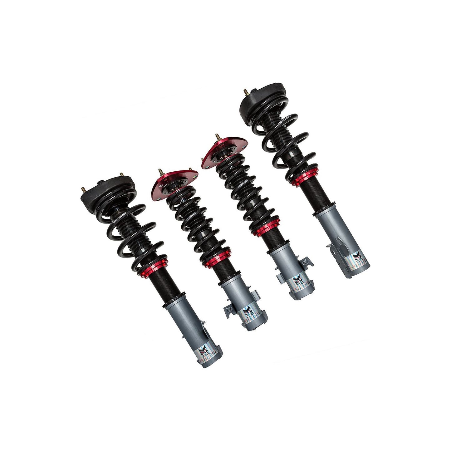 Megan Racing Street Series Coilovers for Subaru Impreza WRX (02-07) / STi (2004)