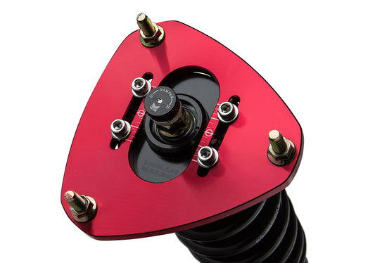 Megan Racing Street Series Coilovers for 2005–2007 Subaru Impreza WRX STi