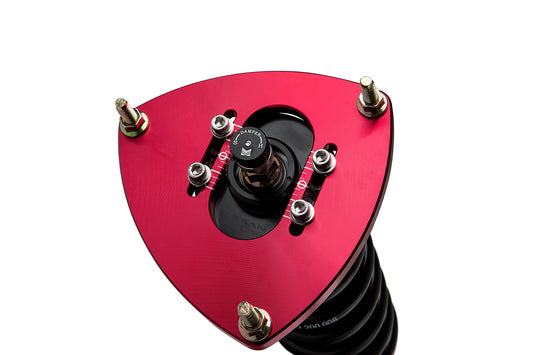 Megan Racing Street Series Coilovers for Subaru WRX (08–14) / Impreza (08–16)