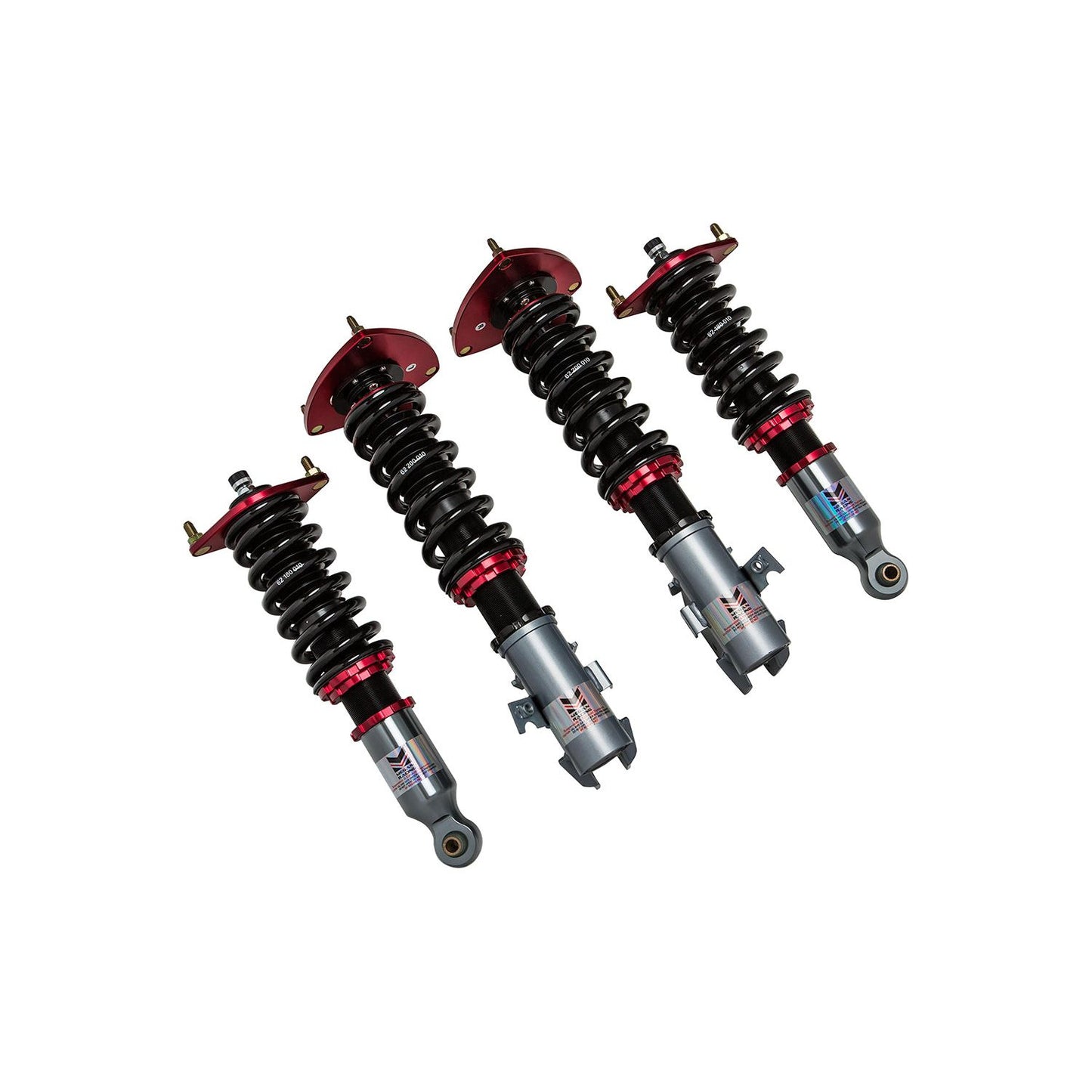 Megan Racing Street Series Coilovers for 2008–2014 Subaru WRX STi