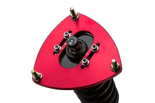 Megan Racing Street Series Coilovers for 2008–2014 Subaru WRX STi