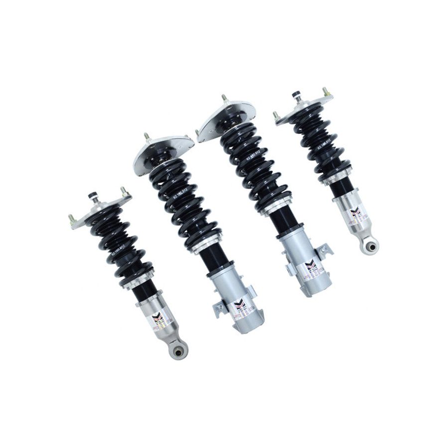 Megan Racing Track Series Coilovers for 2008–2014 Subaru Impreza WRX STi