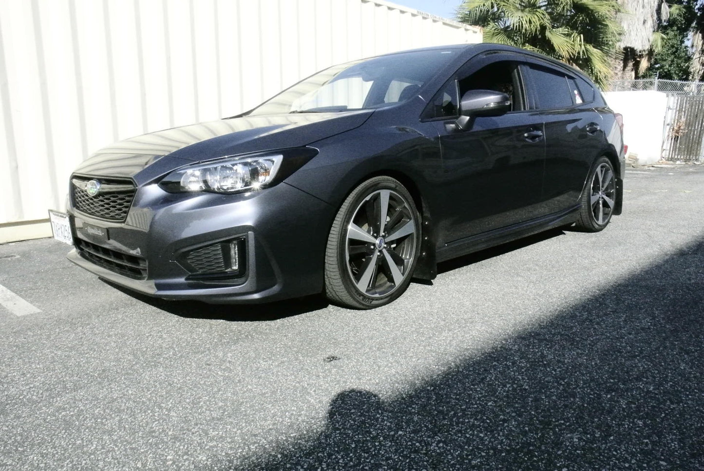 Megan Racing EZII Series Coilover for Subaru Impreza 2017-2023 – MR-CDK-SI17-EZII