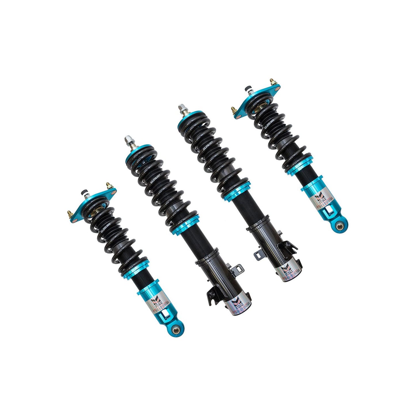 Megan Racing EZ I Series Coilovers for Subaru Legacy 2010-2014