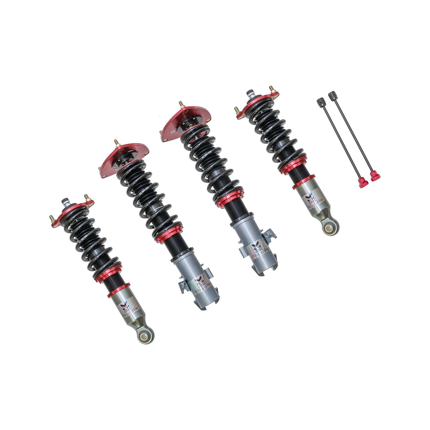 Megan Racing Street Series Coilovers for Subaru Legacy (2005–2009)
