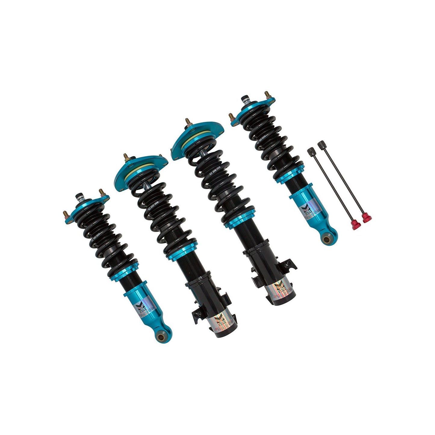 Megan Racing EZ II Series Coilovers for Subaru Legacy (2005–2009)