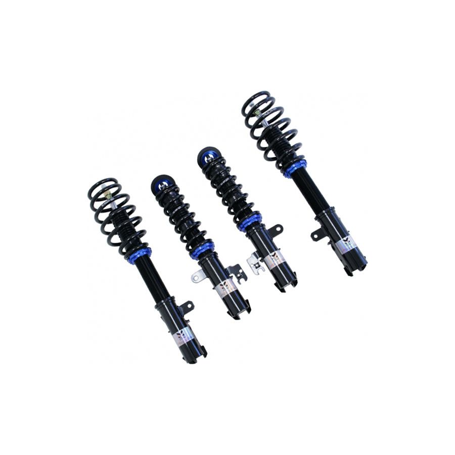 Megan Racing EZ Series Coilovers for 2007–2011 Toyota Camry