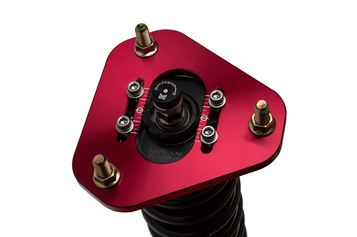Megan Racing Street Series Coilovers for Toyota Celica All-Trac (1989–1993)