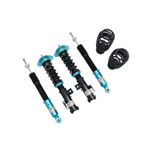 Megan Racing EZ II Series Coilovers for Toyota Prius (2010-2015)