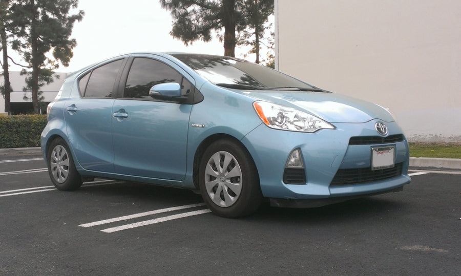 Megan Racing Street Series Coilovers for 2012-2019 Toyota Prius-C