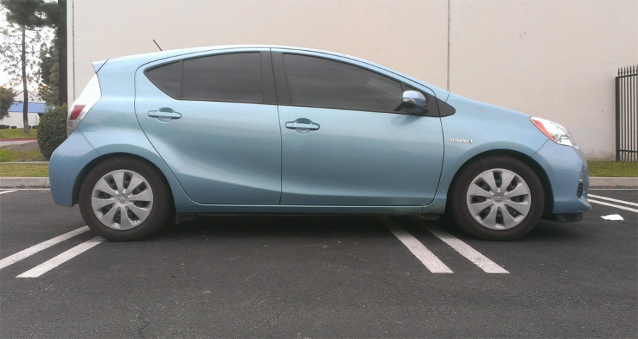 Megan Racing Street Series Coilovers for 2012-2019 Toyota Prius-C