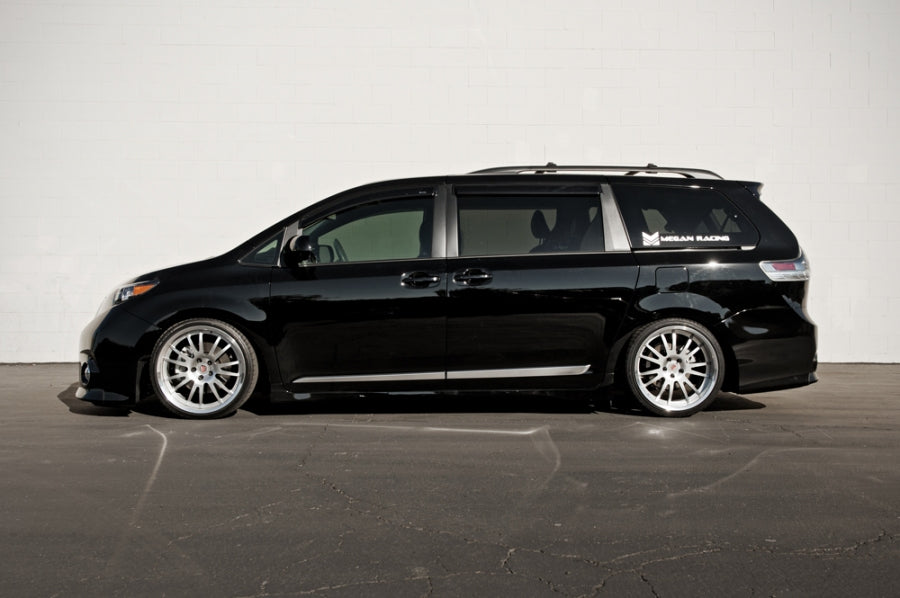 Megan Racing Street Series Coilovers for Toyota Sienna (2011-2020)