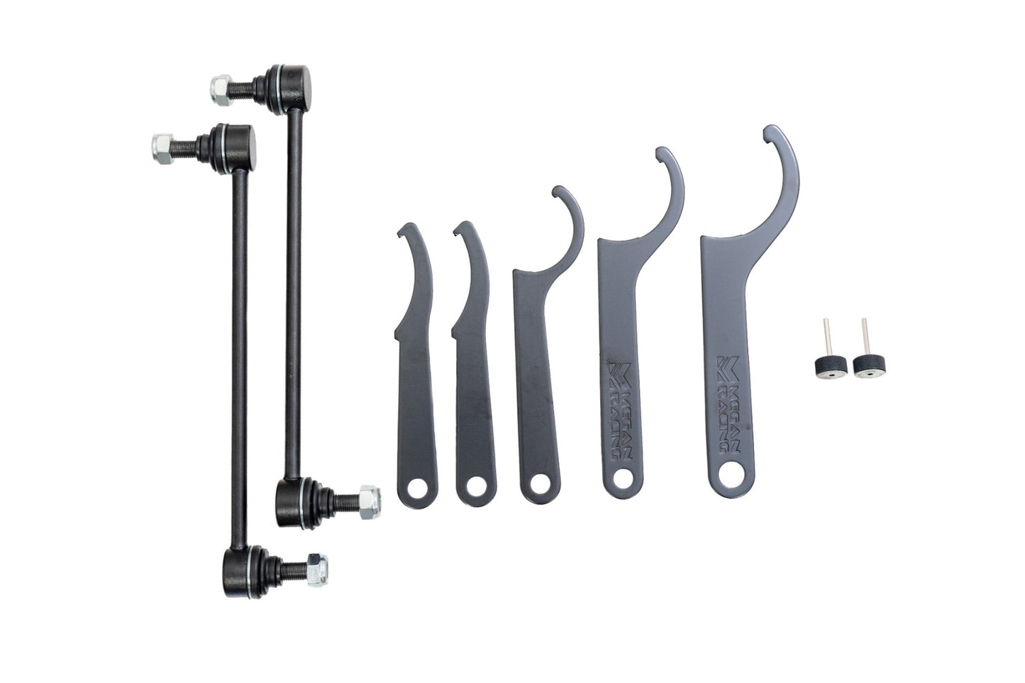 Megan Racing Euro II Series Coilover Kit for Toyota Sienna 2021+ AWD (Excludes FWD & Woodland)