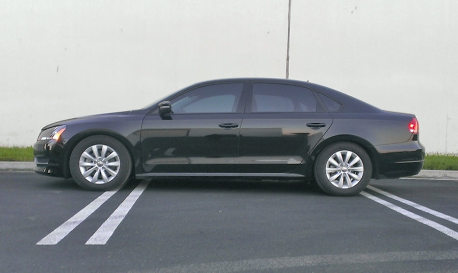 Megan Racing Euro II Series Coilovers for 2012+ Volkswagen Passat – MR-CDK-VWP12