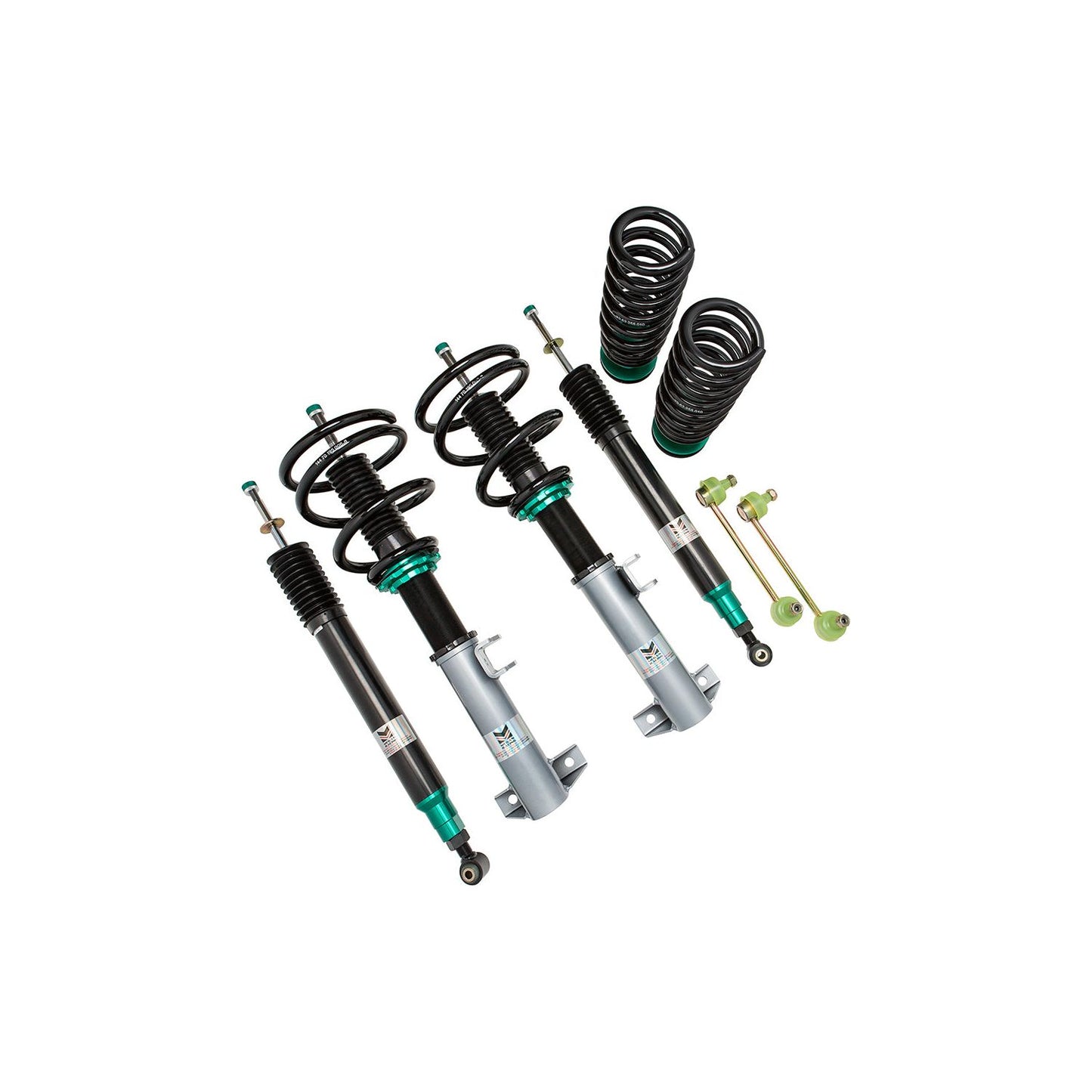 Mercedes Benz C-Class (W203) 01-07 (RWD) – Euro I Series Coilovers – MR-CDK-W203-EU