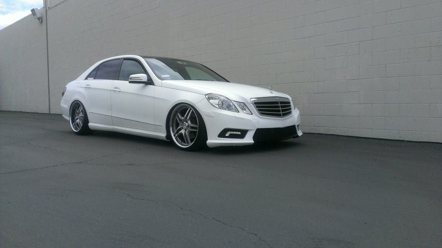 Megan Racing Euro I Series Coilovers for 2010–2015 Mercedes-Benz E-Class (W212 RWD Sedan Only, excl. AIRMATIC) – MR-CDK-W212-EU