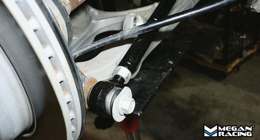 Megan Racing Rear Lower Toe Arm for Dodge Durango (11-25)/ Jeep Grand Cherokee(11-21)