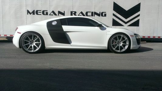 Megan Racing Lowering Springs - Euro-Version for 2008-2015 Audi R8 Coupe/ Cabriolet