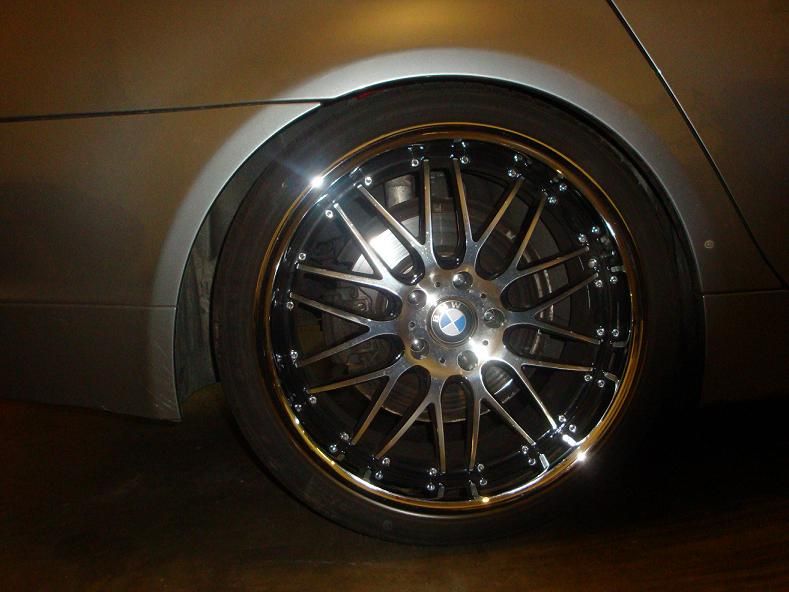 Megan Racing Lowering Springs for 2004-2010 BMW 5 Series E60 RWD w/o Self-Leveling Euro-Version