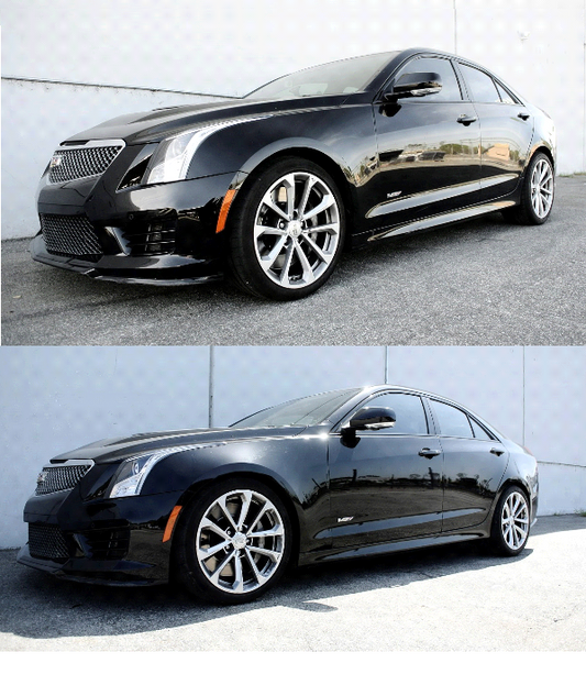 Megan Racing Lowering Springs for 2013-2019 Cadillac ATS V6