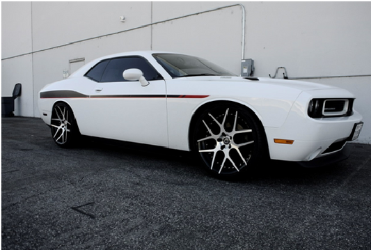 Megan Racing Lowering Springs 2011-2021 Dodge Challenger V6 RWD V6