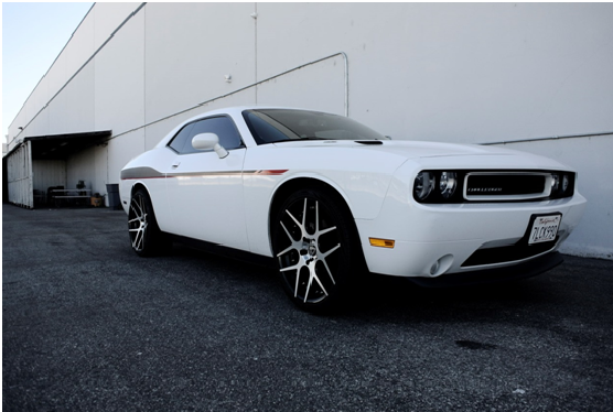 Megan Racing Lowering Springs 2011-2021 Dodge Challenger V6 RWD V6