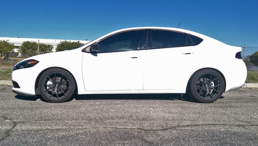 Megan Racing Lowering Springs for 2013-2016 Dodge Dart