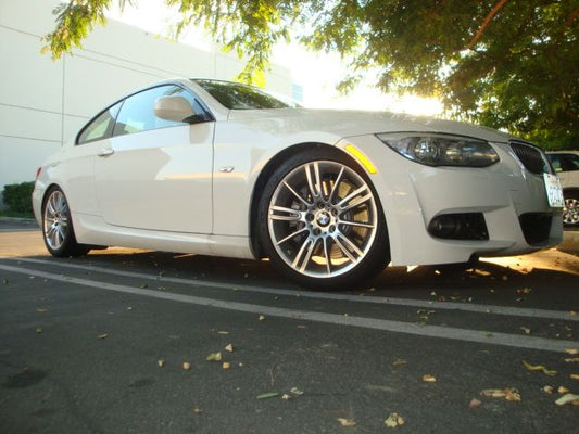 Megan Racing Lowering Springs for 2006-2013 BMW 3 Series E92 Coupe (Exc AWD)
