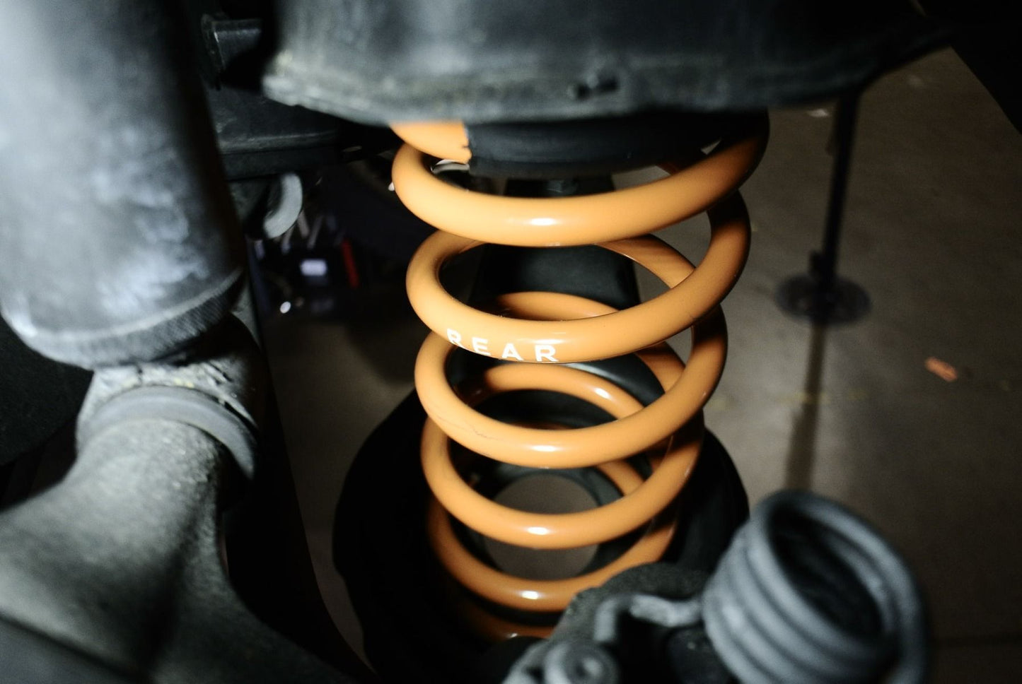 Megan Racing Lowering Spring for 2014-2018 Ford Focus ST